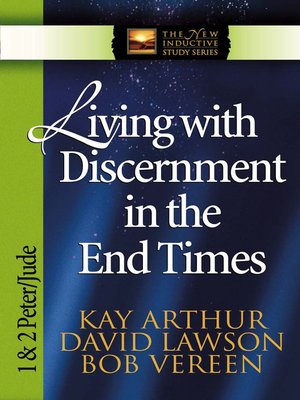 cover image of Living with Discernment in the End Times